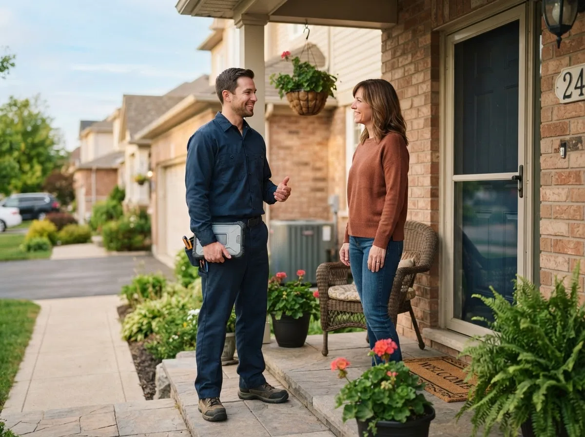 HVAC repair FAQs for Mosheim, TN